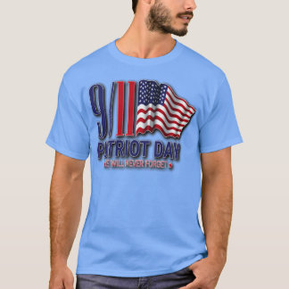 cadeau voor patriotdagen t-shirt