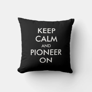 Cadeau voor Pioneer JW Kussen