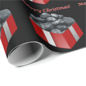 Cadeau voor pretkerskool cadeaupapier (Rol Hoek)