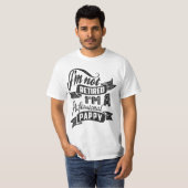 Cadeau voor professionele toepassing t-shirt (Voorkant volledig)