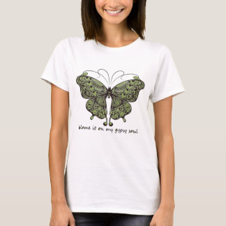 Cadeau voor reiziger t-shirt