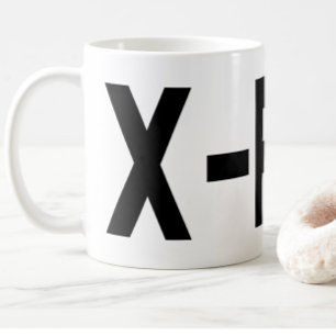 Cadeau voor Röntgentechnicus Radiograaf Koffiemok