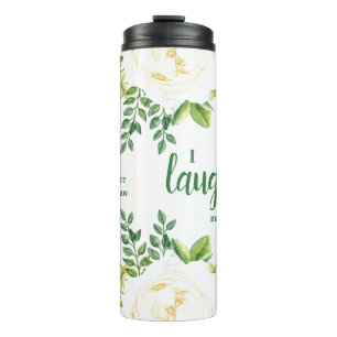 Cadeau voor schoonzus, Grappige quote Thermosbeker