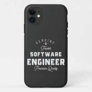Cadeau voor software engineer iPhone 11 hoesje