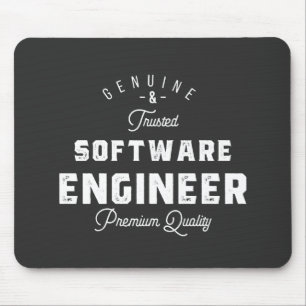 Cadeau voor software engineer muismat