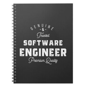 Cadeau voor software engineer notitieboek