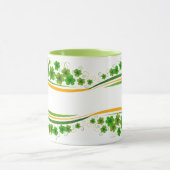 Cadeau voor ST. Patrick Day Mok (Midden)
