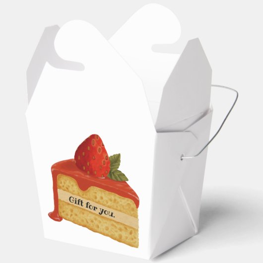 Cadeau voor u bedankdoosjes (Open)