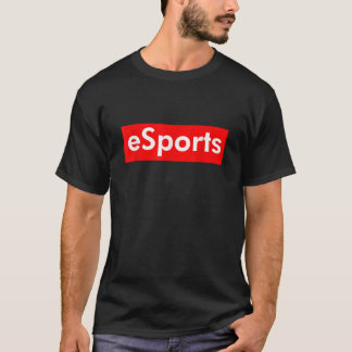 Cadeau voor Video Gamer eSports T-shirt