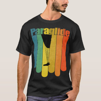 cadeau voor Vintage paraglider 6 T-shirt