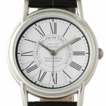 Cadeau voor Vriend op haar Verjaardags Horloge