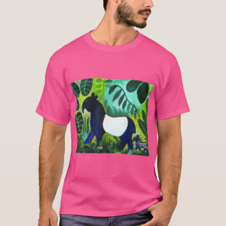 Cadeau voor vriend van Henri Rousseau T-shirt