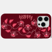 CADEAU VOOR VRIENDIN, VROUW, MAN, VRIEND, MOEDER Case-Mate iPhone CASE (Achterkant (horizontaal))