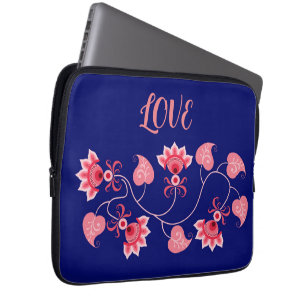 CADEAU VOOR VRIENDIN, VROUW, MAN, VRIEND, MOEDER LAPTOP SLEEVE