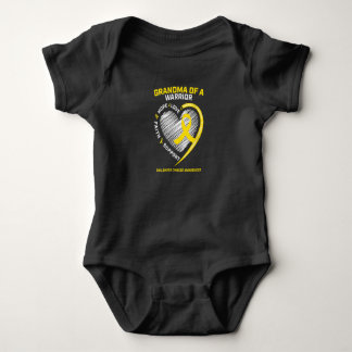 Cadeau voor vrouwen oma kleinkind kleindochter kin romper