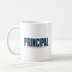 Cadeau voor waardering van directeur koffiemok