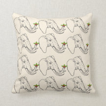 cadeau voor witte olifanten (humor)