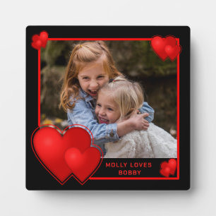 Cadeau voor zussen maken de beste vrienden fotoplaat
