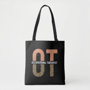 Cadeau waardering ergotherapeut ET Draagtas