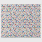 Cadeau Witchy Wonders Envelopper le papier (Plat)
