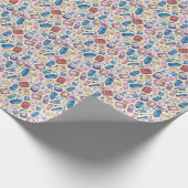 Cadeau Witchy Wonders Envelopper le papier (Coin)