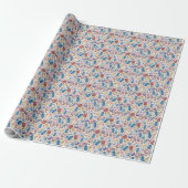 Cadeau Witchy Wonders Envelopper le papier (Déroulé)