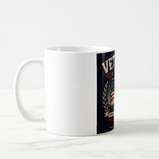 Cadeaubaan voor militaire veteranen - waardering v koffiemok