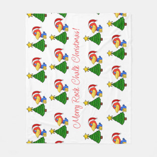 Cadeaubag Fleece Deken