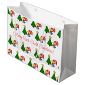 Cadeaubag Groot Cadeauzakje (Voorkant Gekanteld)