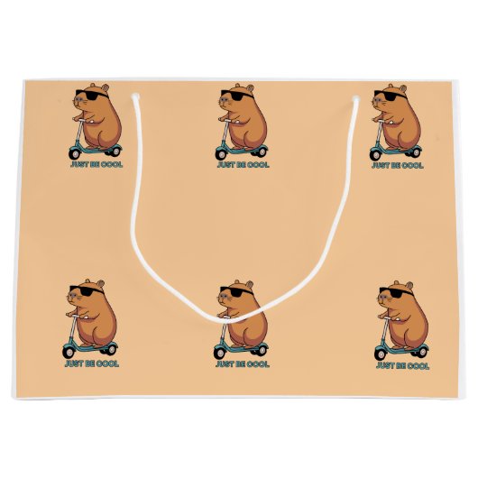 Cadeaubag Groot Cadeauzakje (Voorkant)