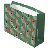 Cadeaubag Groot Cadeauzakje (Achterkant Gekanteld)