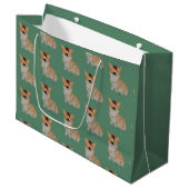 Cadeaubag Groot Cadeauzakje (Voorkant Gekanteld)