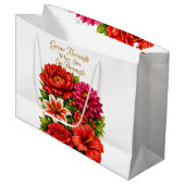 Cadeaubag Groot Cadeauzakje (Voorkant Gekanteld)