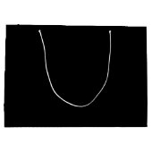 Cadeaubag - Groot Cadeauzakje (Achterkant)