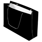 Cadeaubag - Groot Cadeauzakje (Voorkant Gekanteld)