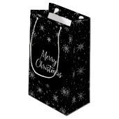 Cadeaubag Klein Cadeauzakje (Achterkant Gekanteld)