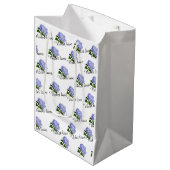 Cadeaubag Medium Cadeauzakje (Voorkant Gekanteld)