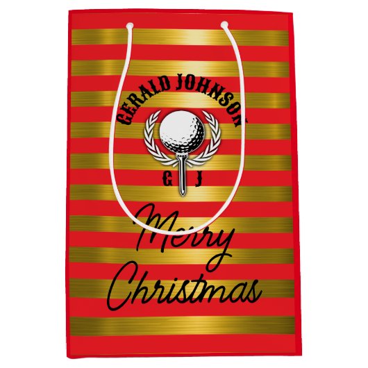 Cadeaubag Medium Cadeauzakje (Voorkant)