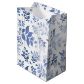 Cadeaubag Medium Cadeauzakje (Achterkant Gekanteld)