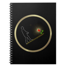 Cadeaubag minimale kunst