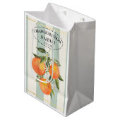 Cadeaubagage Medium Cadeauzakje (Voorkant Gekanteld)