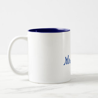 Cadeaubeker-ideeën voor koppels tweekleurige koffiemok