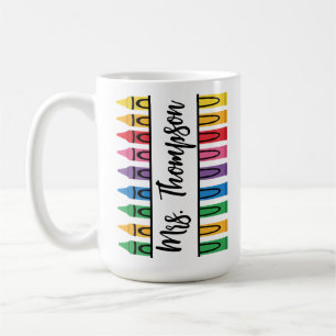 Cadeaubeker voor leraar - Persoonlijke mok Cadeau