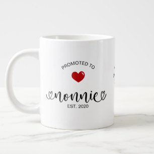 Cadeaubeker voor oma 'Nonnie' ter gelegenheid van Extra Grote Beker