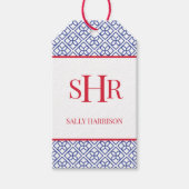 Cadeaubijlage Cadeaulabel (Voorkant)