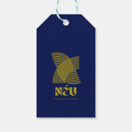 Cadeaubijschrift Cadeaulabel
