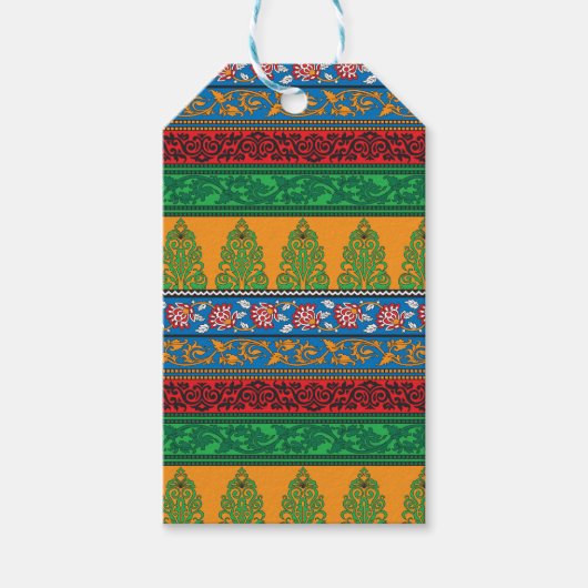 Cadeaubijslage Cadeaulabel (Voorkant)