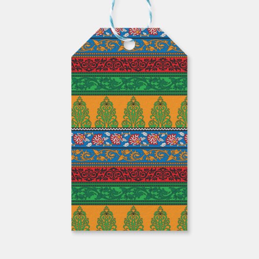 Cadeaubijslage Cadeaulabel (Achterkant)