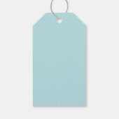 Cadeaubijslage Cadeaulabel (Achterkant)
