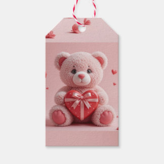 Cadeaubijslage Cadeaulabel